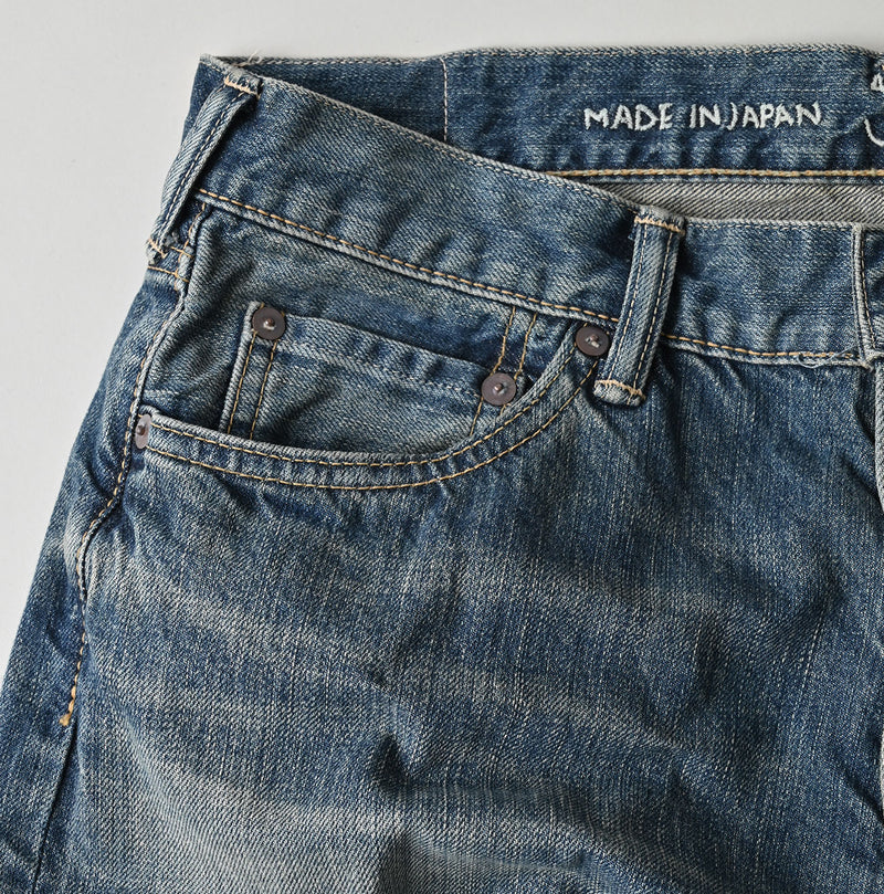 45R Rye Mugi Denim Crosby89 Zyu