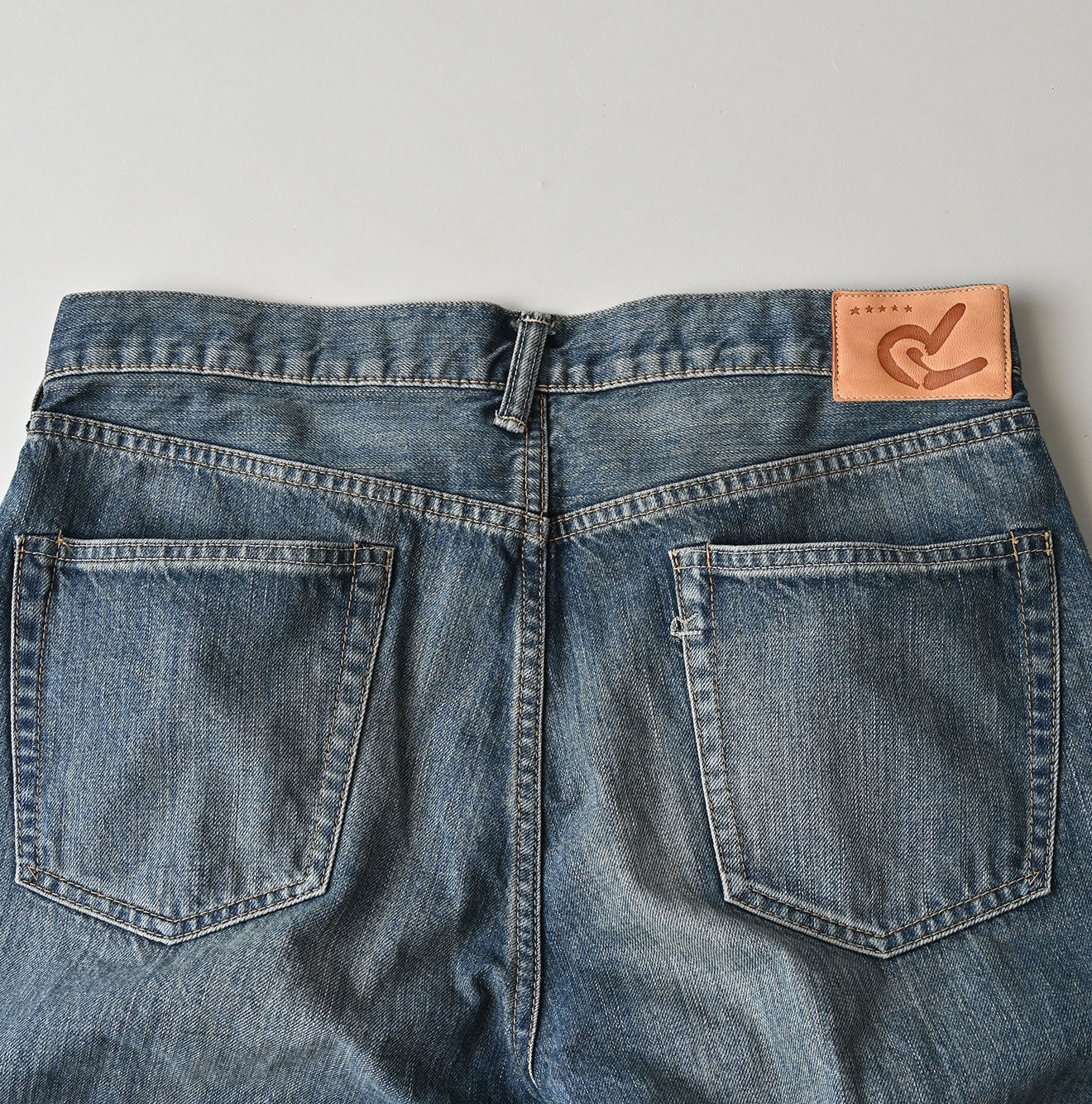 45R Rye Mugi Denim Crosby89 Zyu