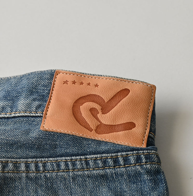 45R Rye Mugi Denim Crosby89 Zyu