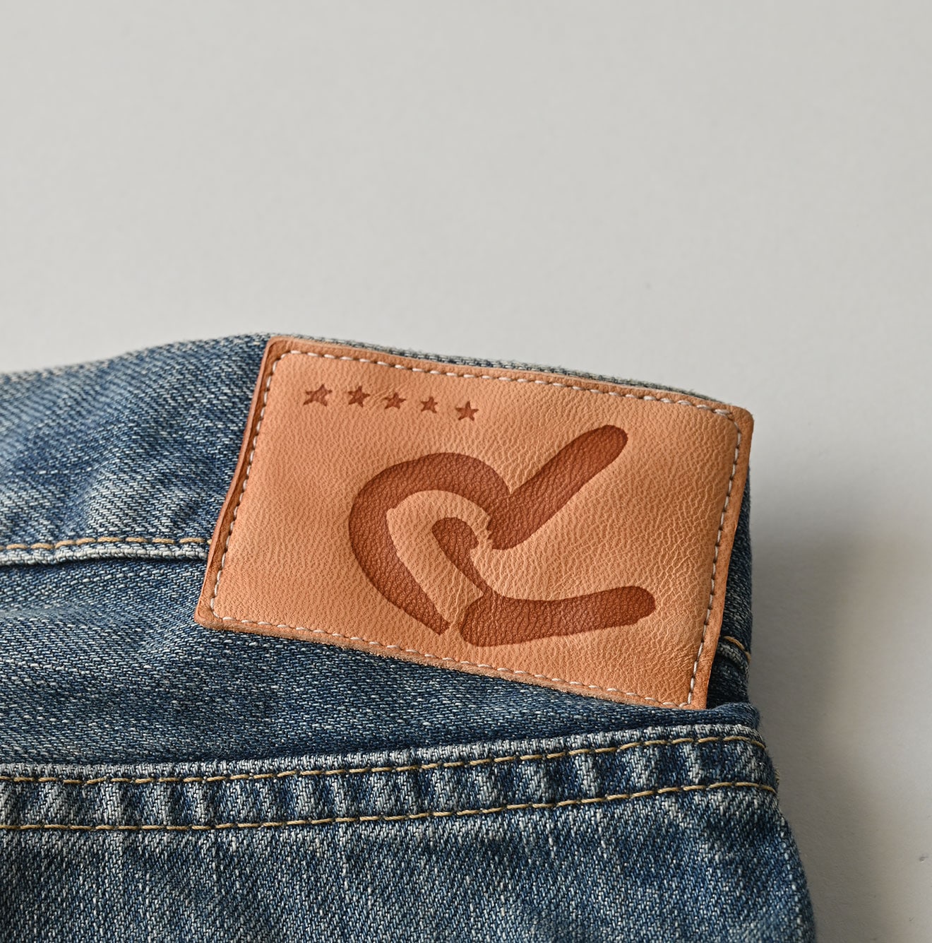 45R Rye Mugi Denim Crosby89 Zyu