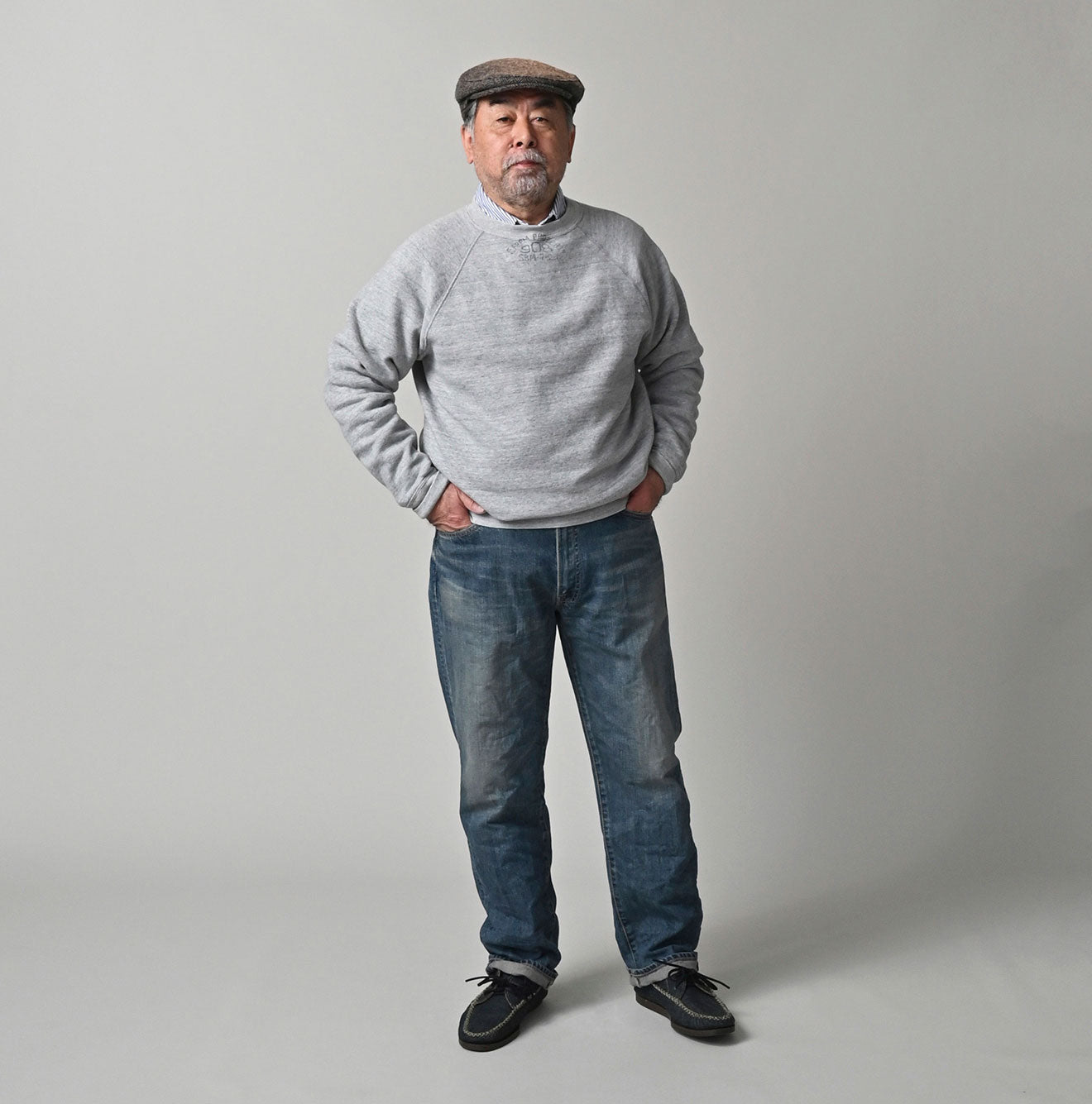 45R Rye Mugi Denim Crosby89 Zyu