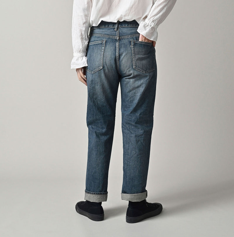 45R Rye Mugi Denim Crosby89 Zyu