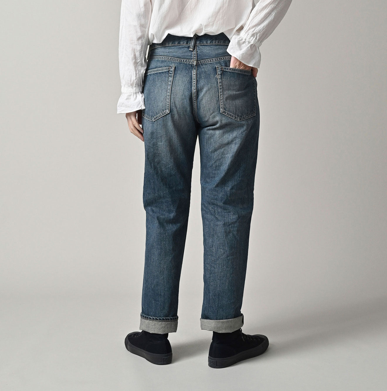 45R Rye Mugi Denim Crosby89 Zyu