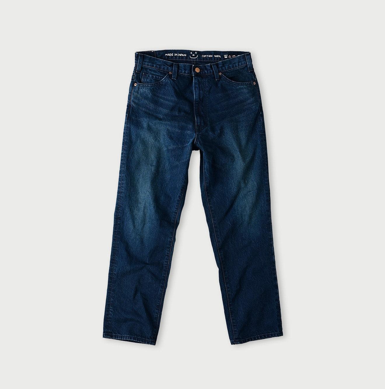 Okome Denim Nando Nando Crosby5 Syou - 45R by 45rpm studio - Image 1