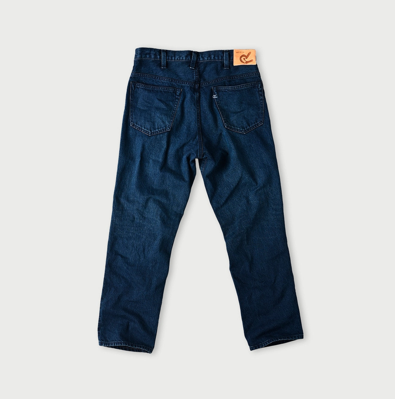 Okome Denim Nando Nando Crosby5 Syou - 45R by 45rpm studio