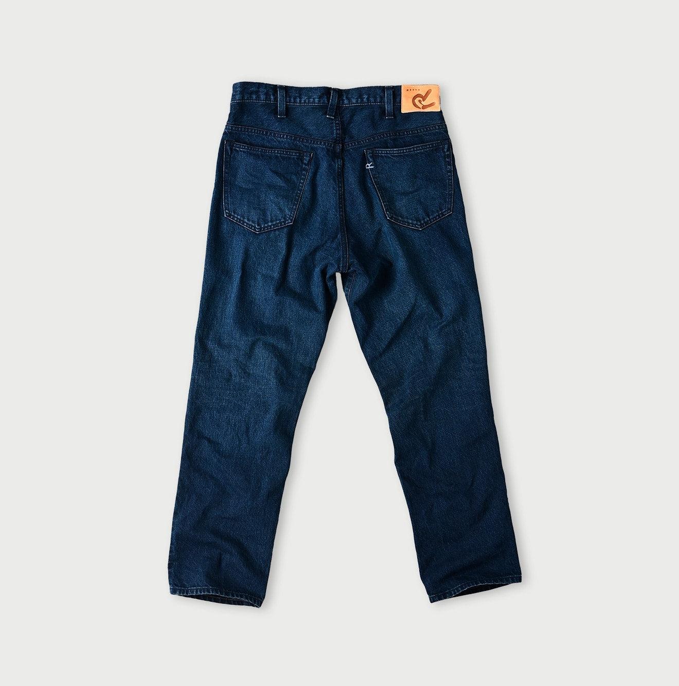 Okome Denim Nando Nando Crosby5 Syou - 45R by 45rpm studio - Image 12
