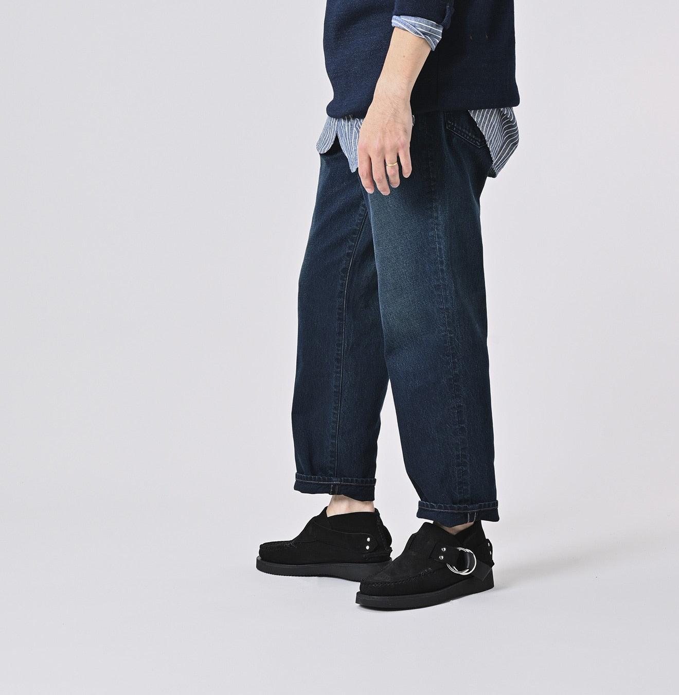 Okome Denim Nando Nando Crosby5 Syou - 45R by 45rpm studio - Image 8