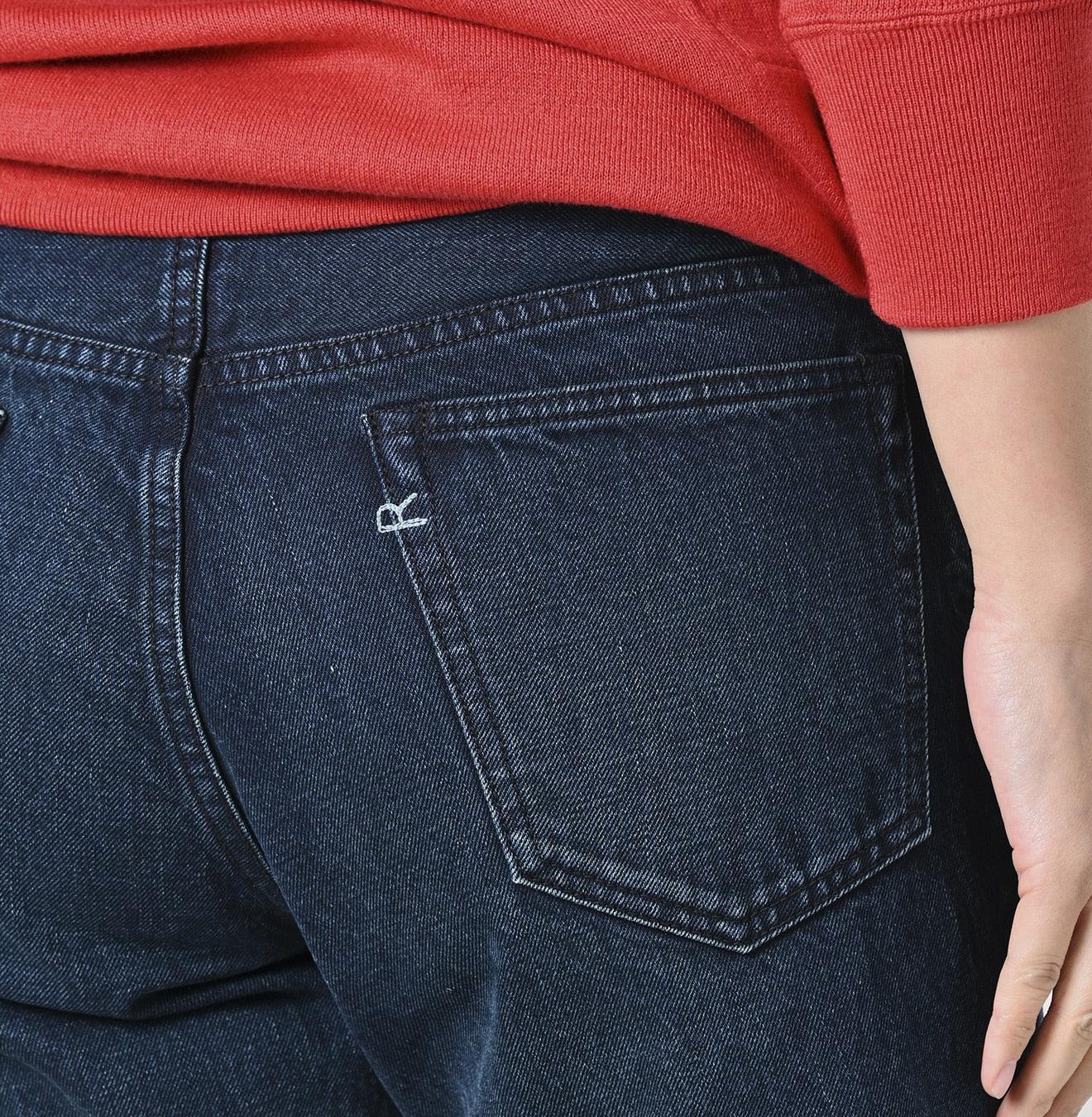 Okome Denim Nando Nando Crosby5 Syou - 45R by 45rpm studio - Image 11