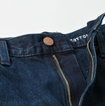Okome Denim Nando Nando Crosby5 Syou - 45R by 45rpm studio