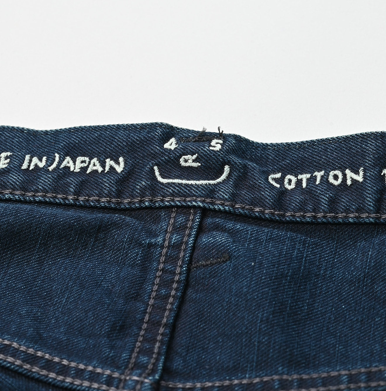 Okome Denim Nando Nando Crosby5 Syou - 45R by 45rpm studio