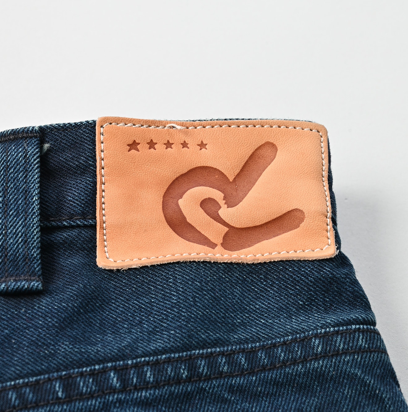 Okome Denim Nando Nando Crosby5 Syou - 45R by 45rpm studio