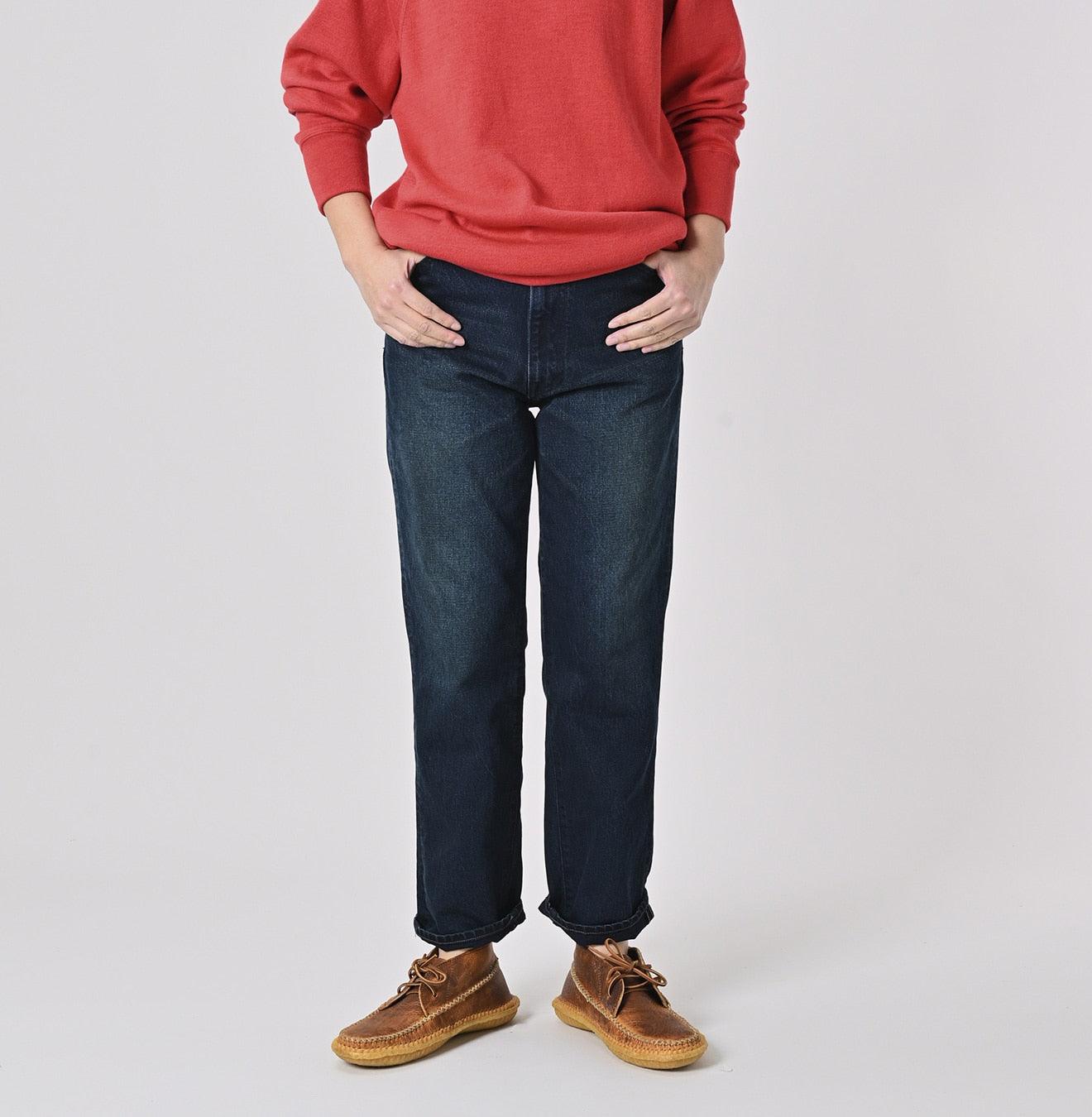 Okome Denim Nando Nando Crosby5 Syou - 45R by 45rpm studio - Image 4