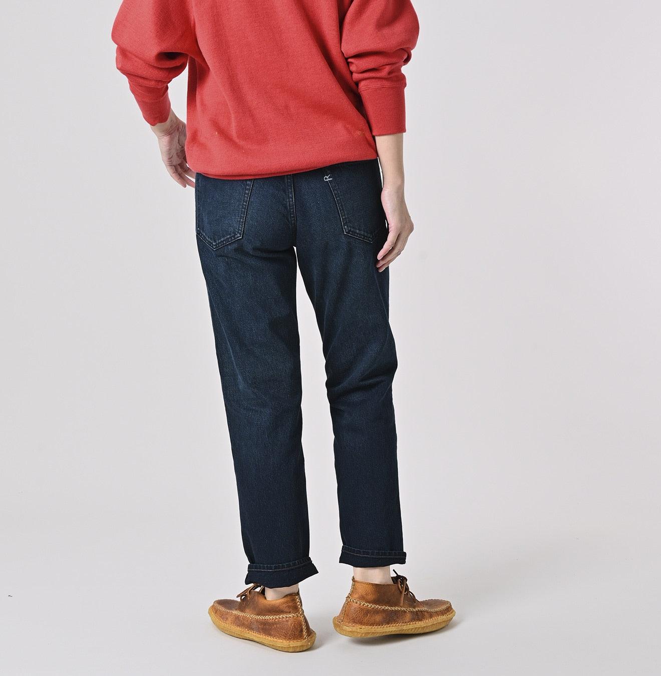 Okome Denim Nando Nando Crosby5 Syou - 45R by 45rpm studio - Image 6