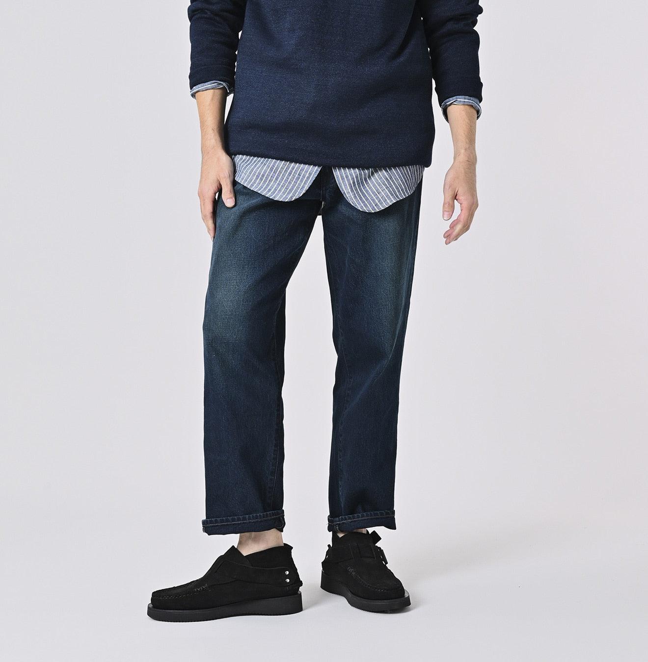 Okome Denim Nando Nando Crosby5 Syou - 45R by 45rpm studio - Image 7