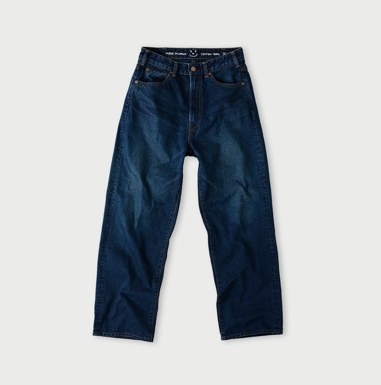 Okome Denim Nando Nando Charlotte5 Syou - 45R by 45rpm studio