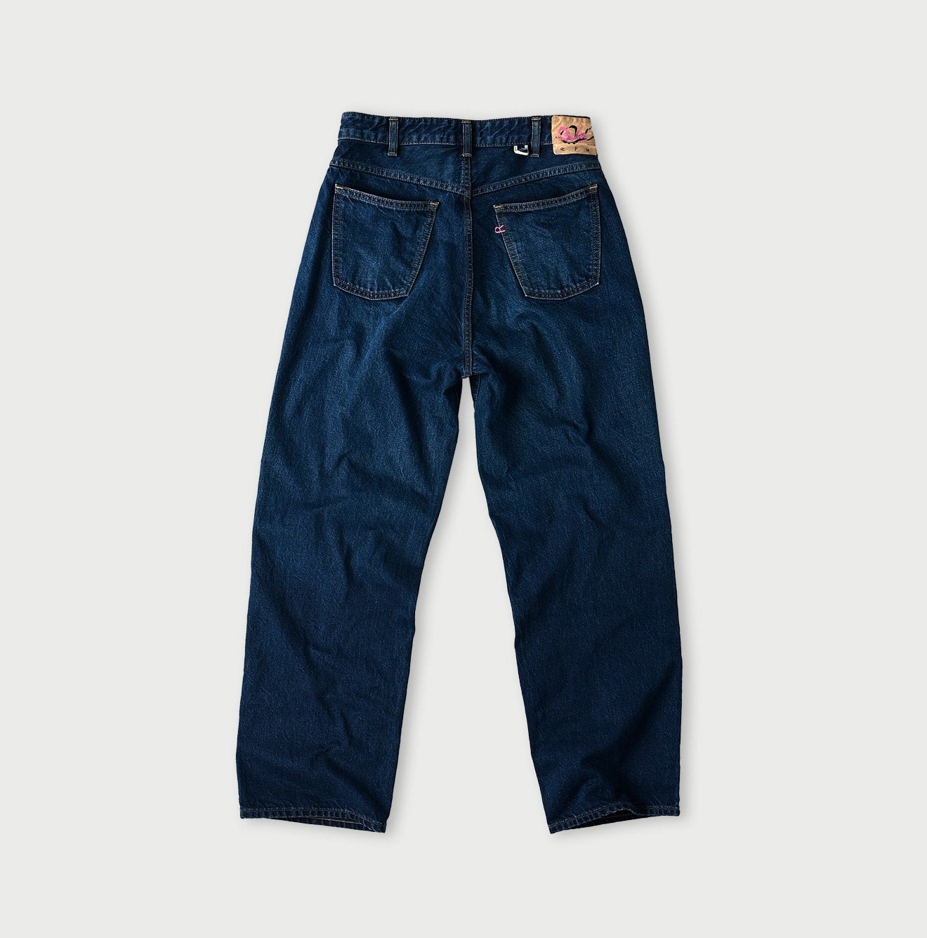 Okome Denim Nando Nando Charlotte5 Syou - 45R by 45rpm studio