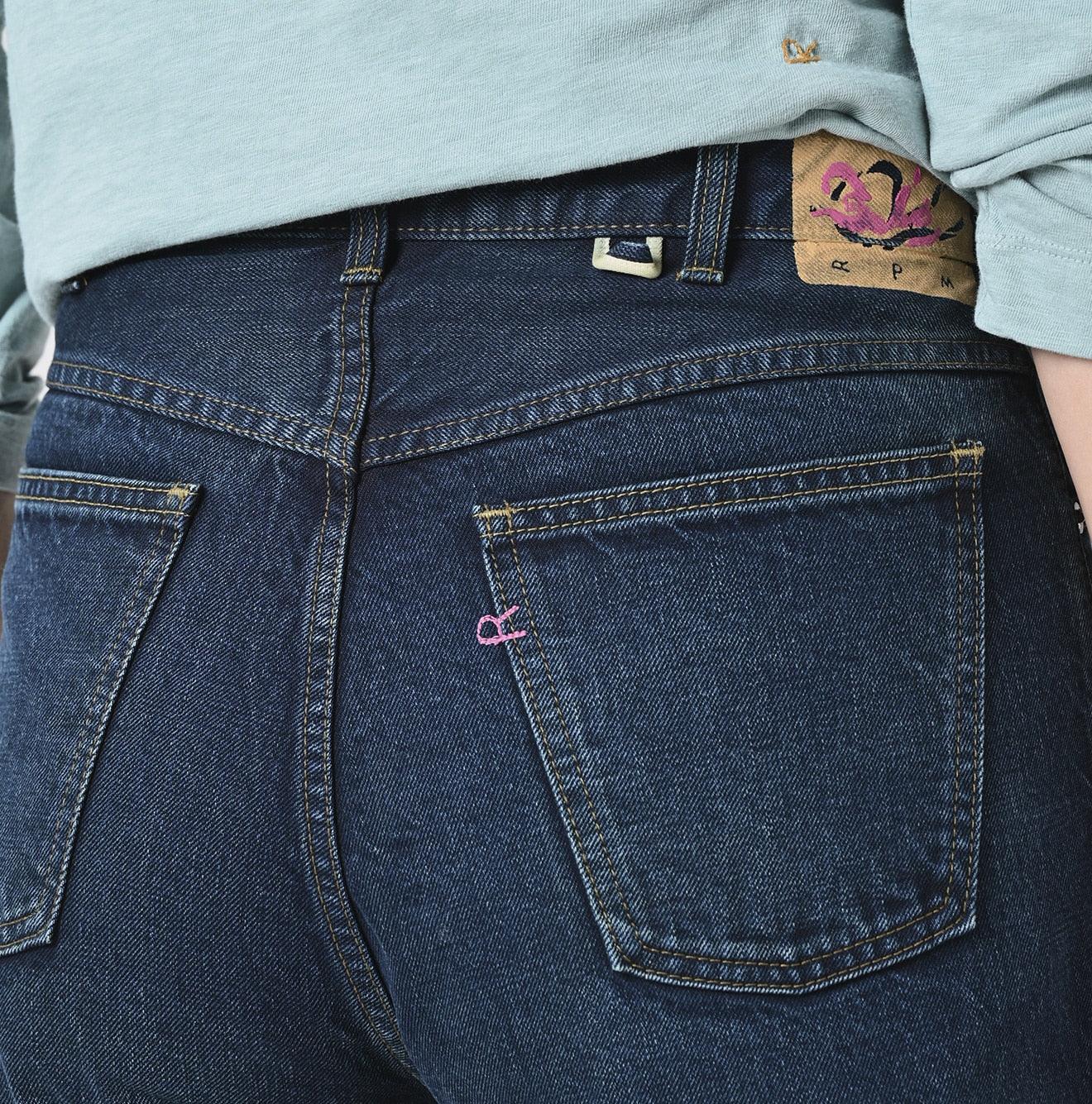 Okome Denim Nando Nando Charlotte5 Syou - 45R by 45rpm studio - Image 8