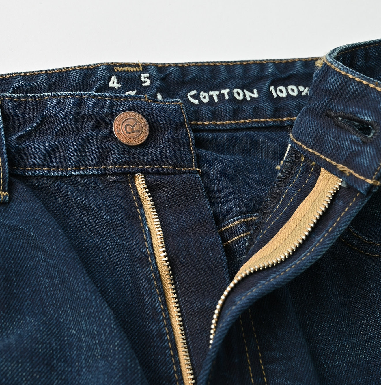 Okome Denim Nando Nando Charlotte5 Syou - 45R by 45rpm studio