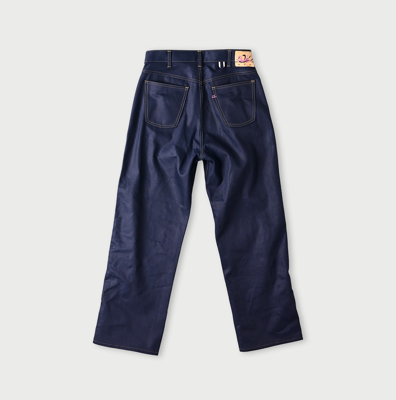 Rye Mugi Denim Nando Nando Charlotte5 Raw - 45R by 45rpm studio