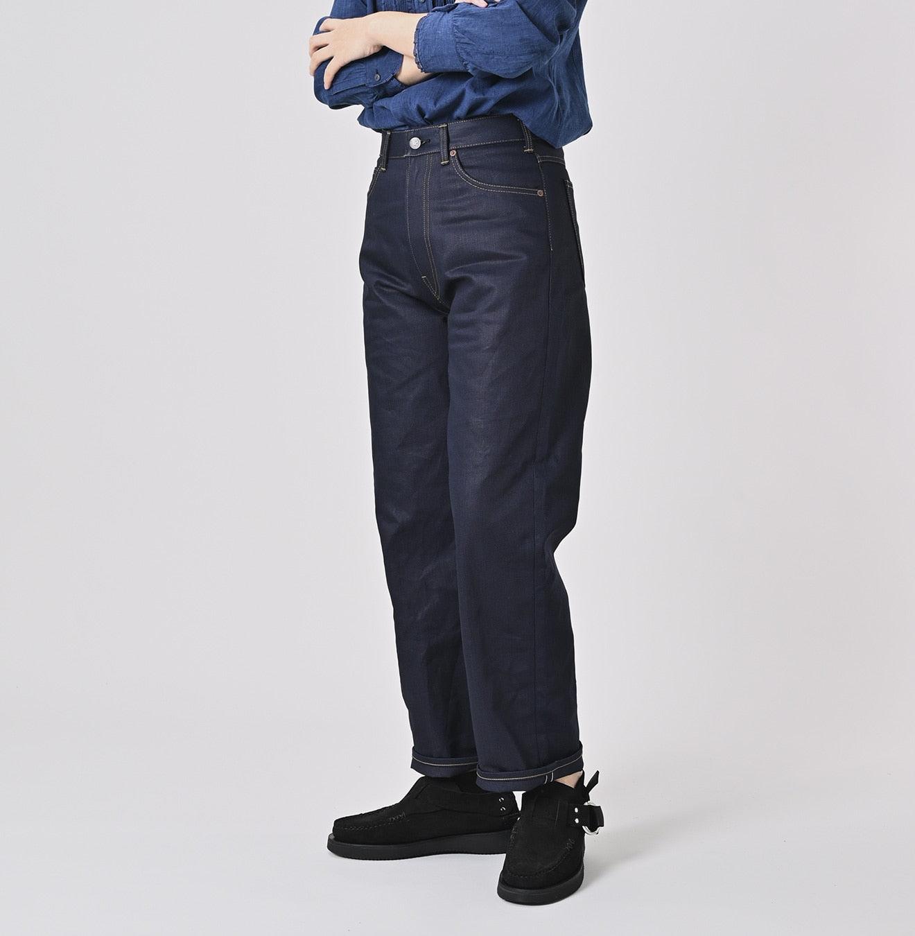 Rye Mugi Denim Nando Nando Charlotte5 Raw - 45R by 45rpm studio - Image 5