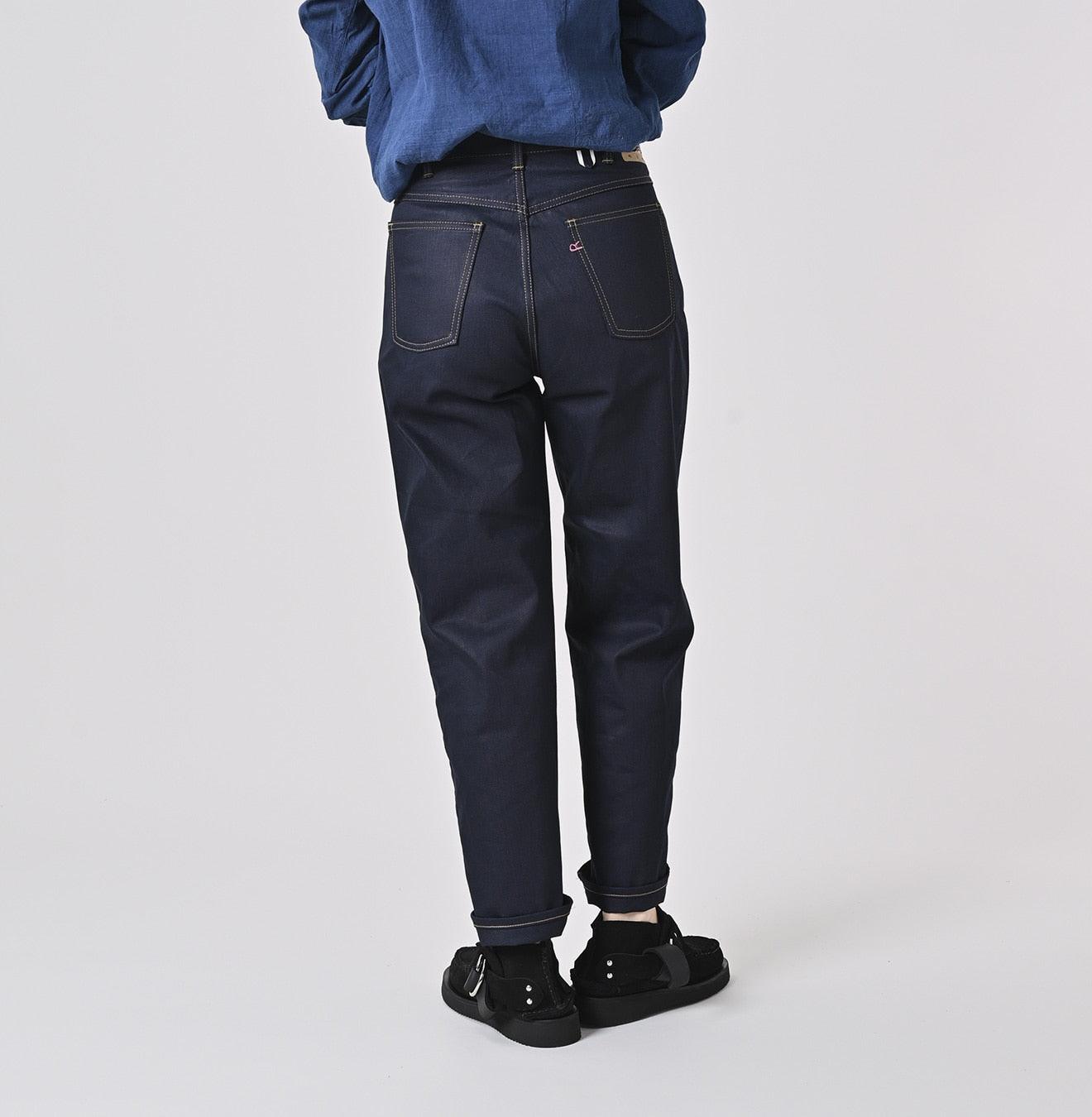 Rye Mugi Denim Nando Nando Charlotte5 Raw - 45R by 45rpm studio - Image 6
