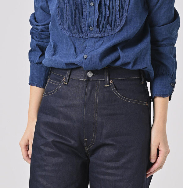 Rye Mugi Denim Nando Nando Charlotte5 Raw - 45R by 45rpm studio