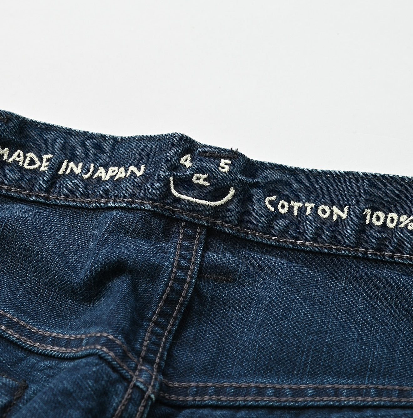 Okome Denim Nando Nando Crosby5 Zyu (Up to 36 in) - 45R by 45rpm studio