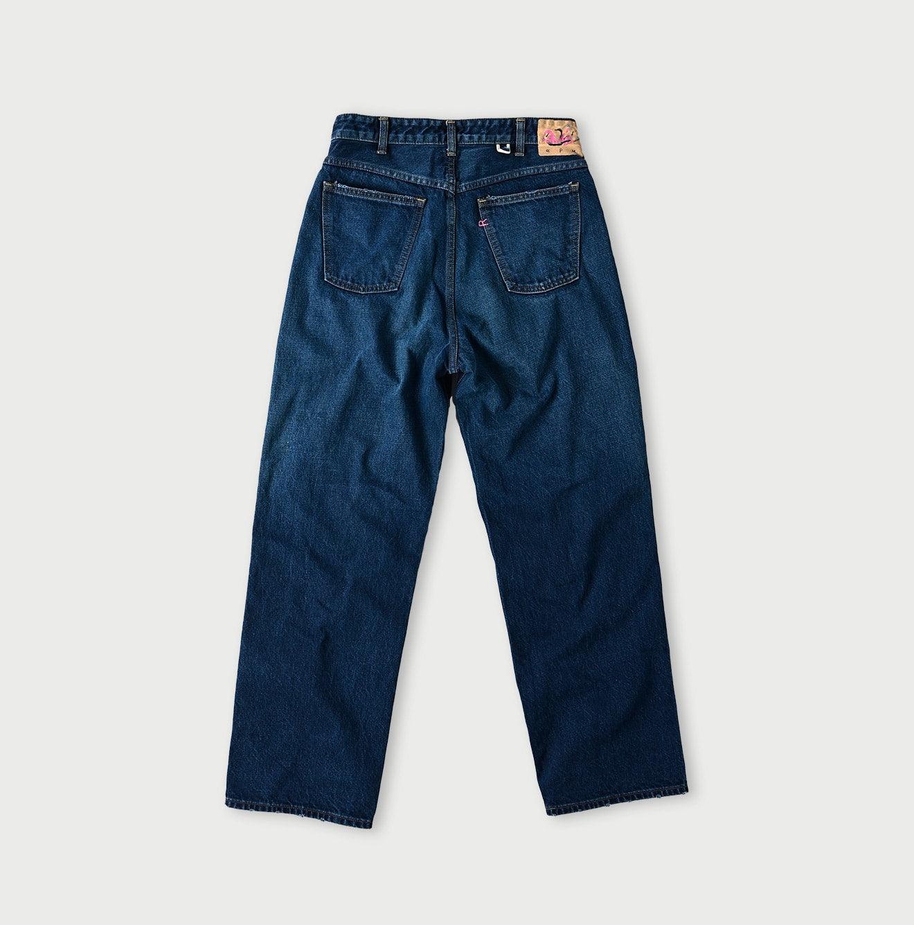 Okome Denim Nando Nando Charlotte5 Zyu (Up to 36 in) - 45R by 45rpm studio - Image 9