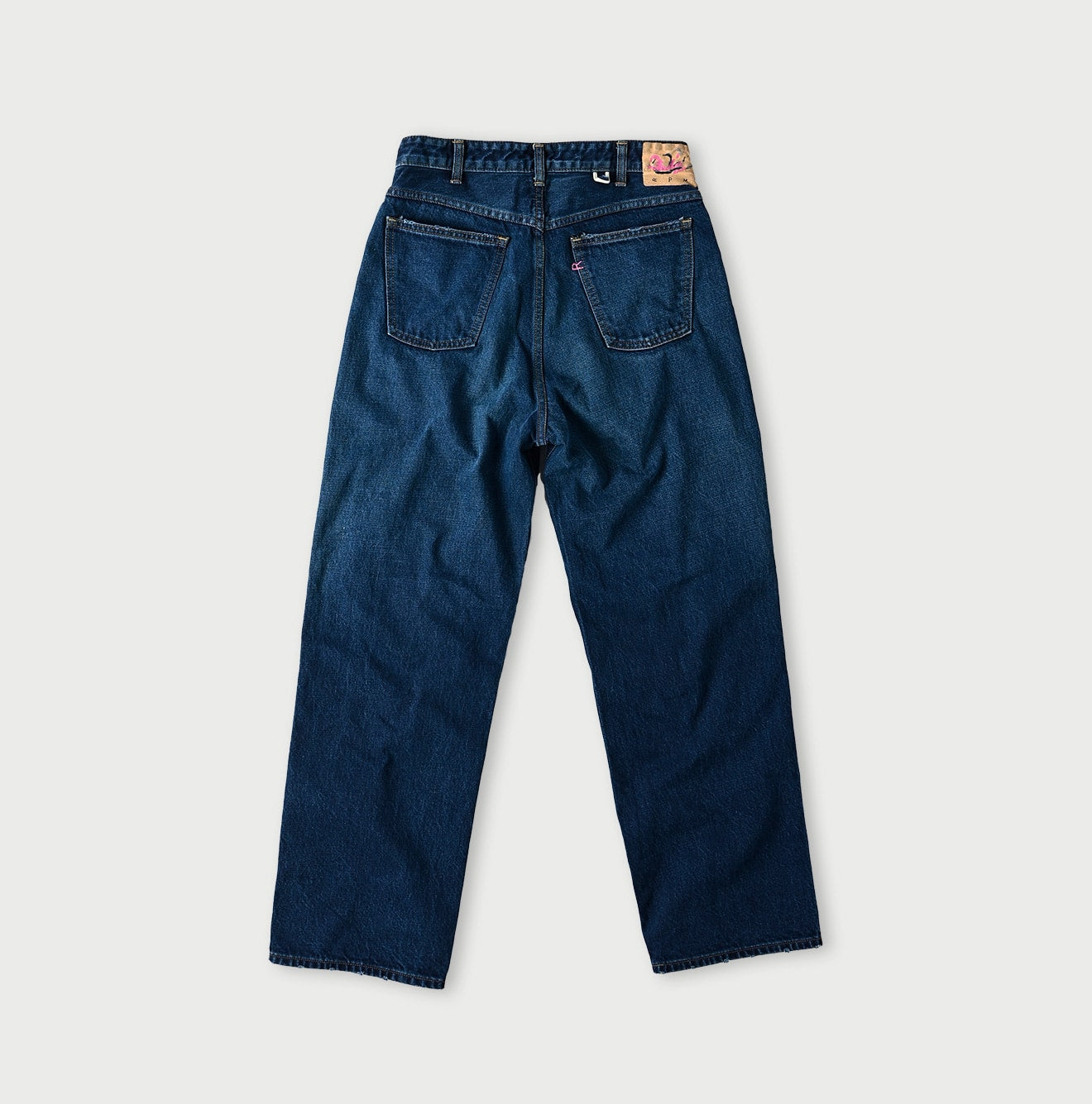 Okome Denim Nando Nando Charlotte5 Zyu (Up to 36 in) - 45R by 45rpm studio