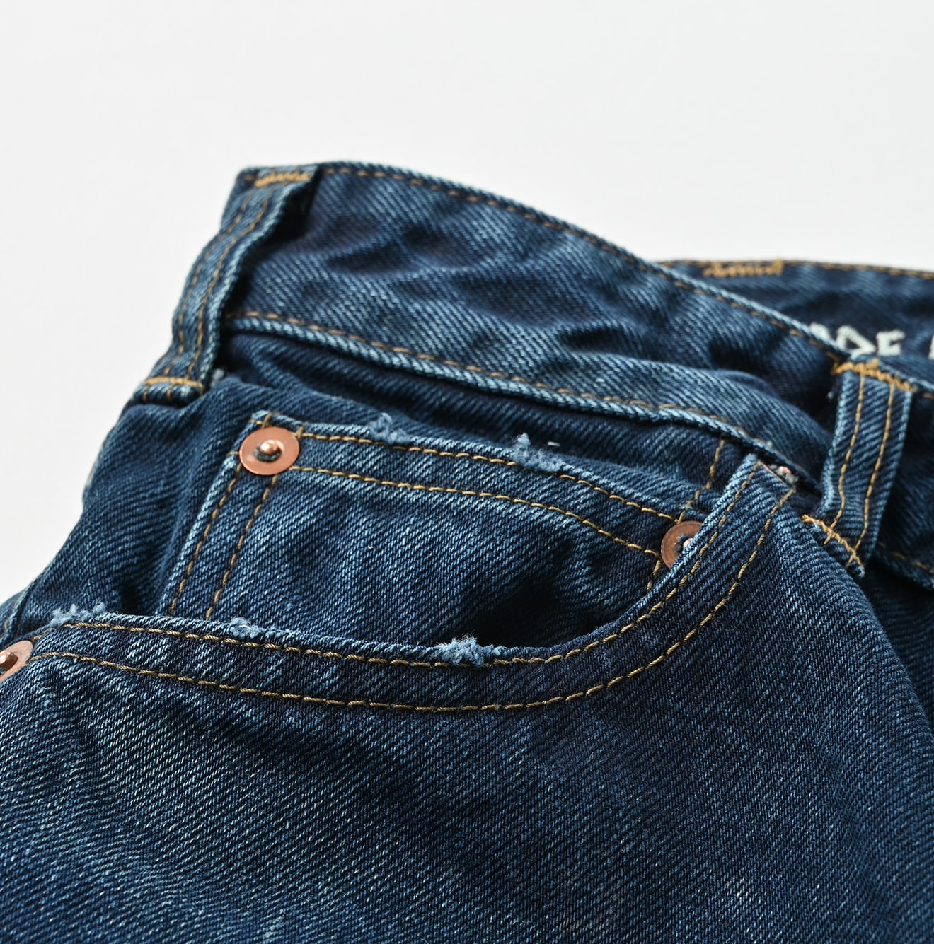 Okome Denim Nando Nando Charlotte5 Zyu (Up to 36 in) - 45R by 45rpm studio