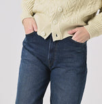 Okome Denim Nando Nando Charlotte5 Zyu (Up to 36 in) - 45R by 45rpm studio