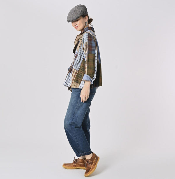 Okome Denim Nando Nando Charlotte5 Sei (27 inches) - 45R by 45rpm studio