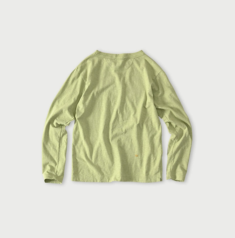 45R 45 Star 908 Long Sleeve T-shirt