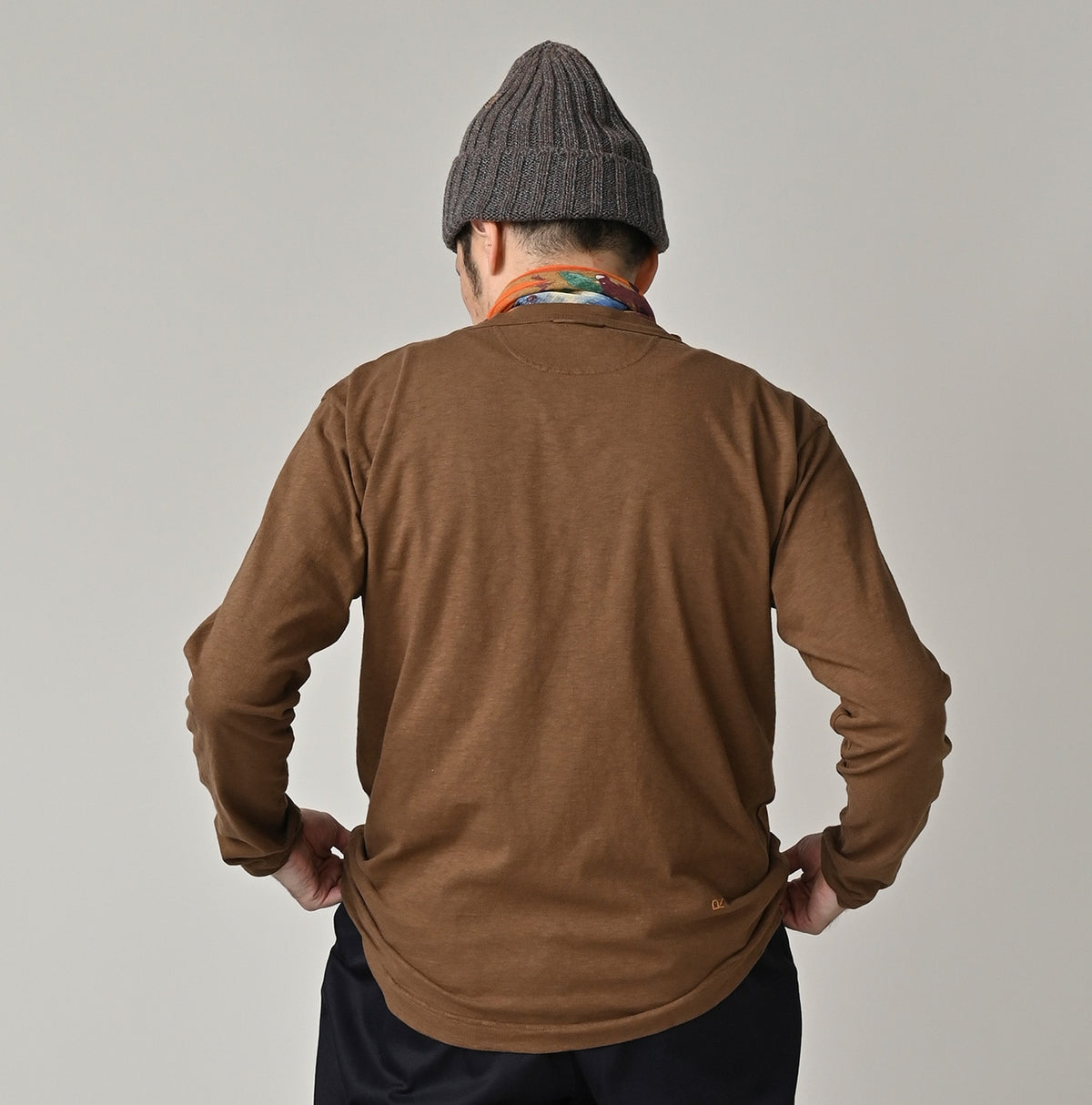 45R 45 Star 908 Long Sleeve T-shirt