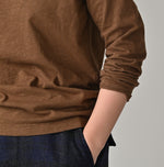 45R 45 Star 908 Long Sleeve T-shirt