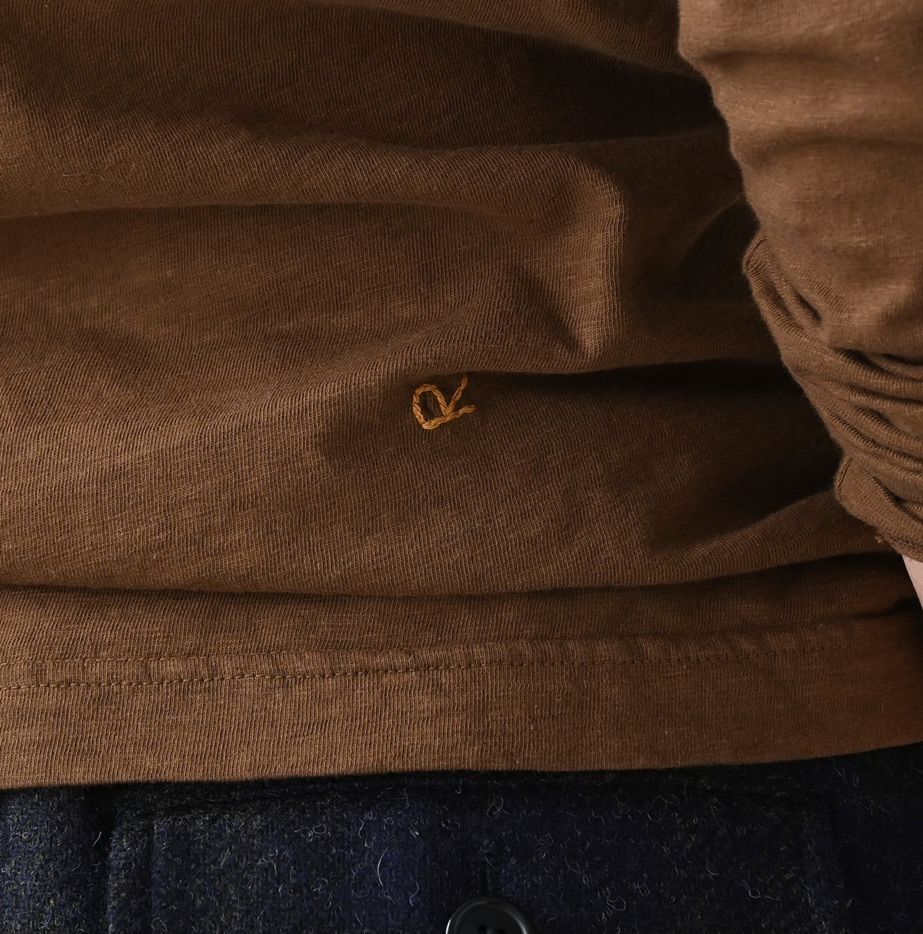 45R 45 Star 908 Long Sleeve T-shirt - Image 15