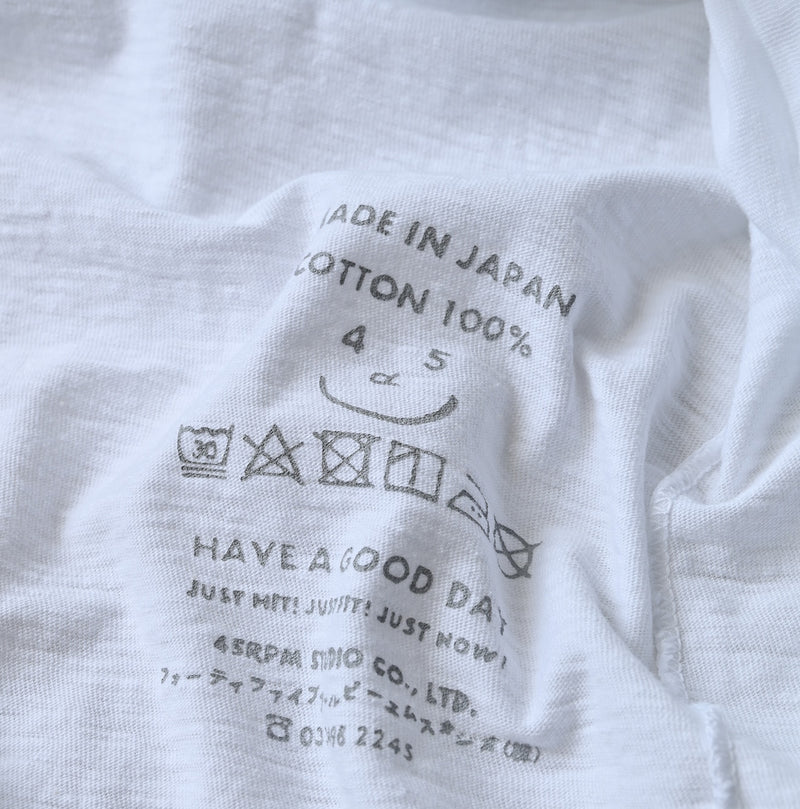 45R 45 Star 908 Long Sleeve T-shirt