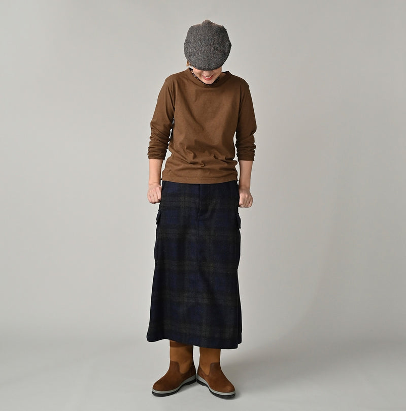 45R 45 Star 908 Long Sleeve T-shirt