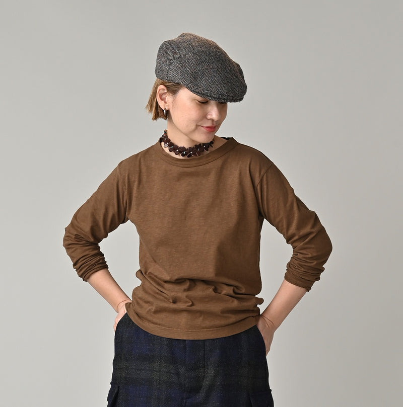 45R 45 Star 908 Long Sleeve T-shirt - Image 4