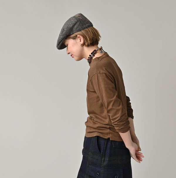 45R 45 Star 908 Long Sleeve T-shirt