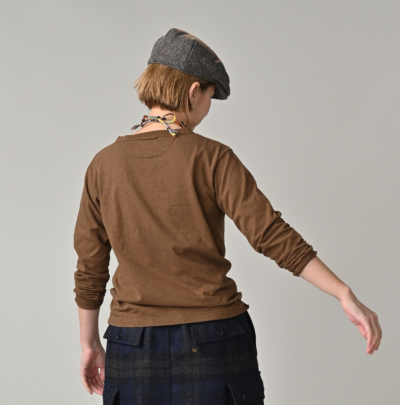 45R 45 Star 908 Long Sleeve T-shirt