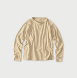 45R 45 Star 908 Long Sleeve T-shirt (Top-dyed)