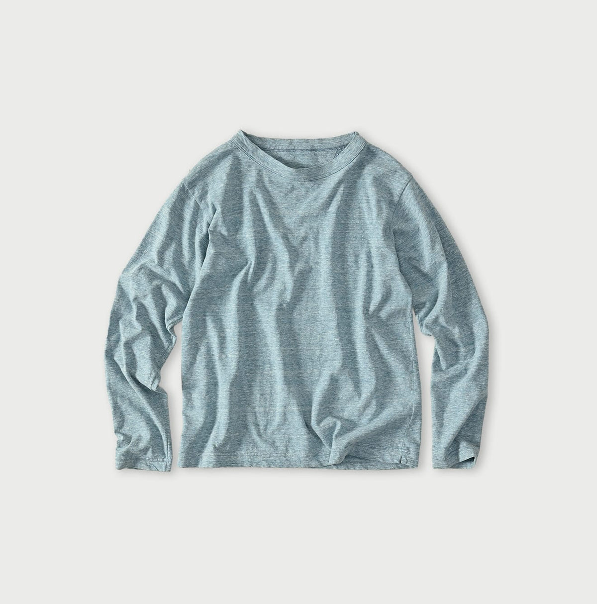 45R 45 Star 908 Long Sleeve T-shirt (Top-dyed)