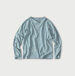 45R 45 Star 908 Long Sleeve T-shirt (Top-dyed)