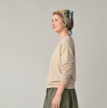 45R 45 Star 908 Long Sleeve T-shirt (Top-dyed)