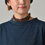 45R Indigo 45 Star 908 Long Sleeve T-shirt