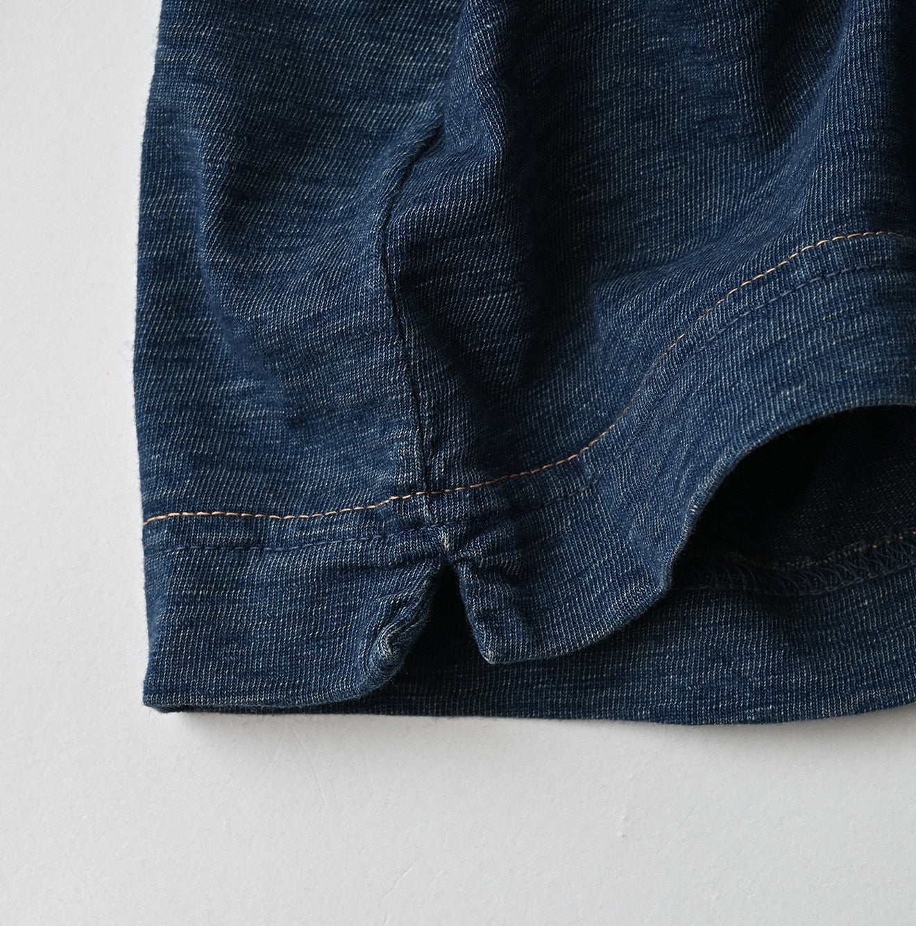 45R Indigo 45 Star 908 Long Sleeve T-shirt