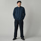 45R Indigo 45 Star 908 Long Sleeve T-shirt