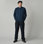 45R Indigo 45 Star 908 Long Sleeve T-shirt