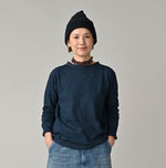45R Indigo 45 Star 908 Long Sleeve T-shirt